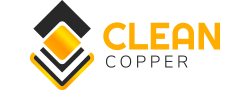 clean copper