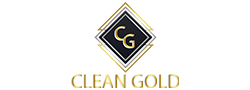 clean gold